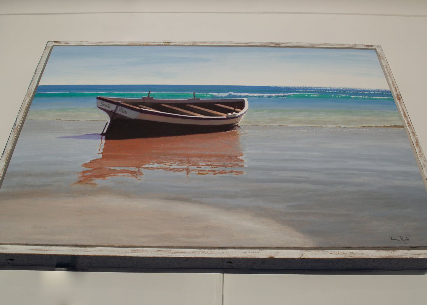 BOAT (Sharon Pringle)