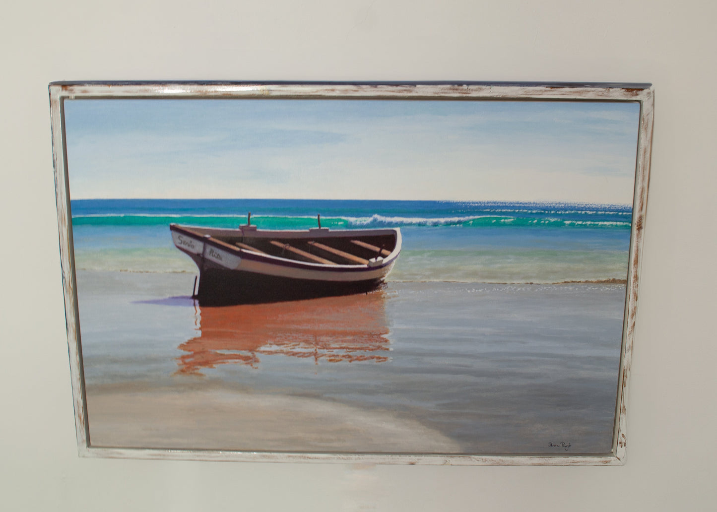 BOAT (Sharon Pringle)